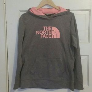 The North Face Hoodie size Large